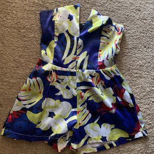 Short jumpsuit , regular fit, size XS